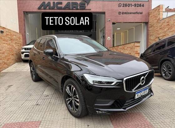 VOLVO XC60 2.0 T5 GASOLINA MOMENTUM AWD GEARTRONIC
